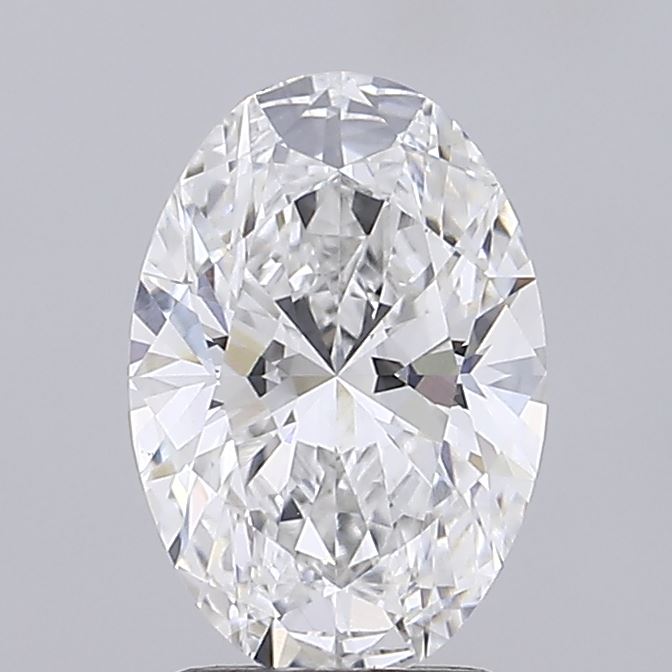 2.16ct Oval E VS1 Lab Grown Diamond