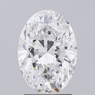 1.97ct Oval E VS1 Lab Grown Diamond