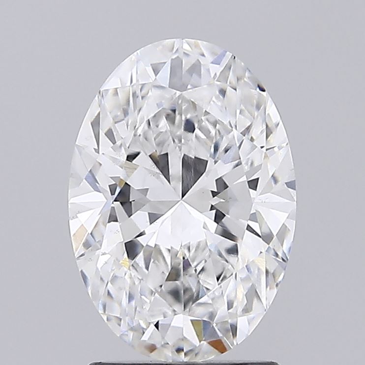 1.97ct Oval E VS1 Lab Grown Diamond
