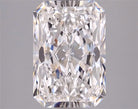 1.64ct Radiant F VS2 Lab Grown Diamond