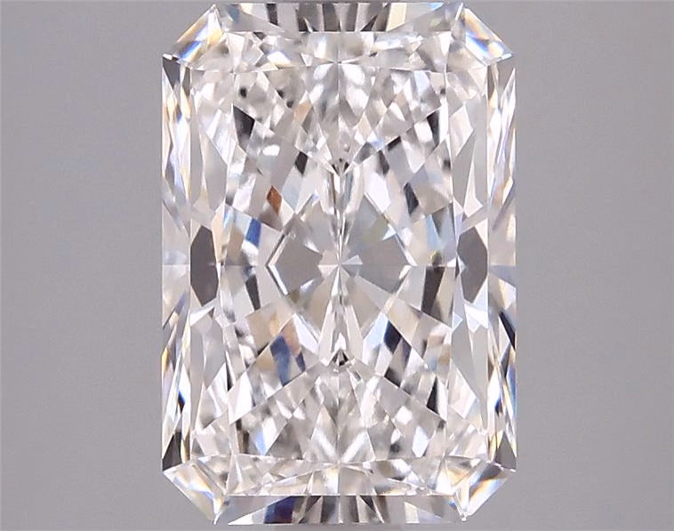 1.64ct Radiant F VS2 Lab Grown Diamond
