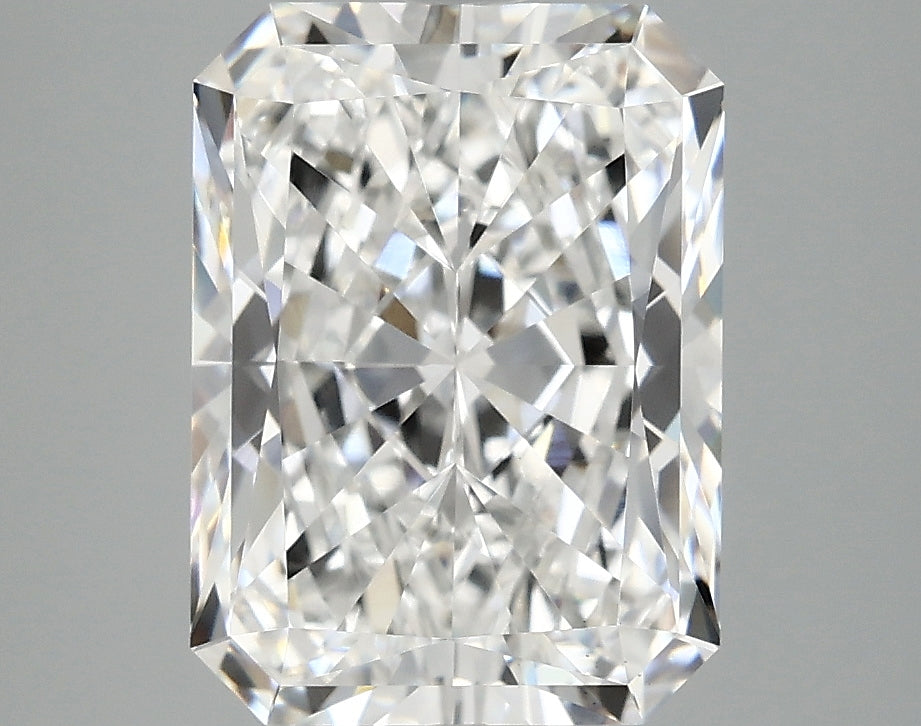 3.91ct Radiant E VS1 Lab Grown Diamond