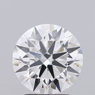 2.47ct Round E VVS2 Lab Grown Diamond