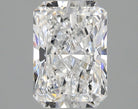 1.59ct Radiant D VVS2 Lab Grown Diamond
