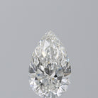 3.51ct Pear G SI2 Natural Diamond