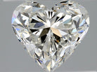 1.52ct Heart H SI1 Natural Diamond