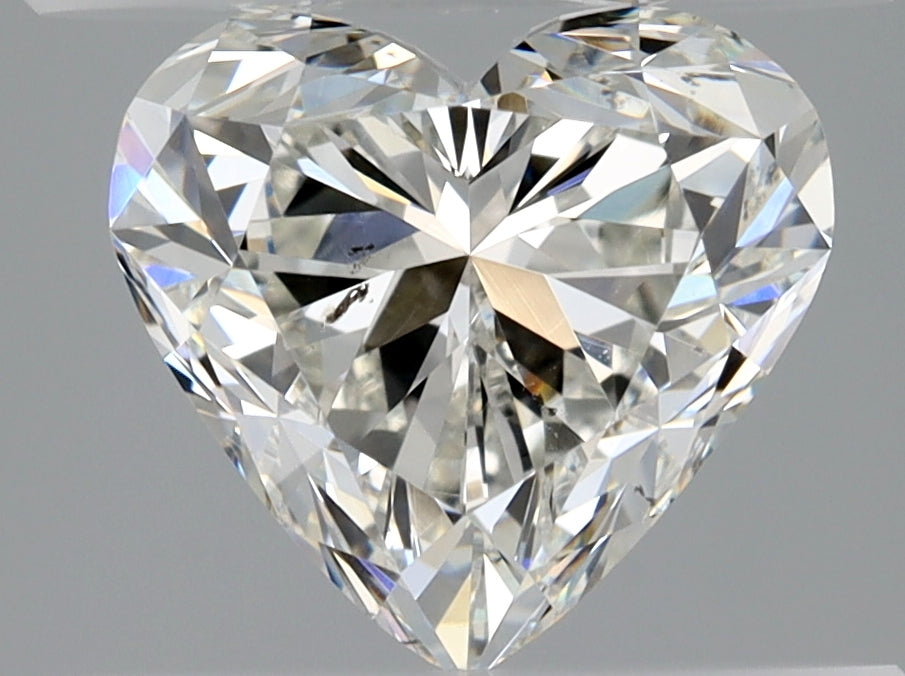 1.52ct Heart H SI1 Natural Diamond