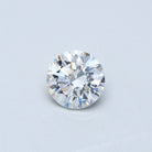 1.42ct Round F SI1 Natural Diamond