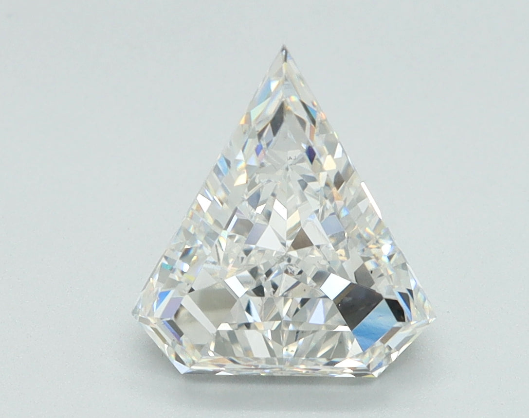 2.03ct Pentagonal F VS1 Lab Grown Diamond