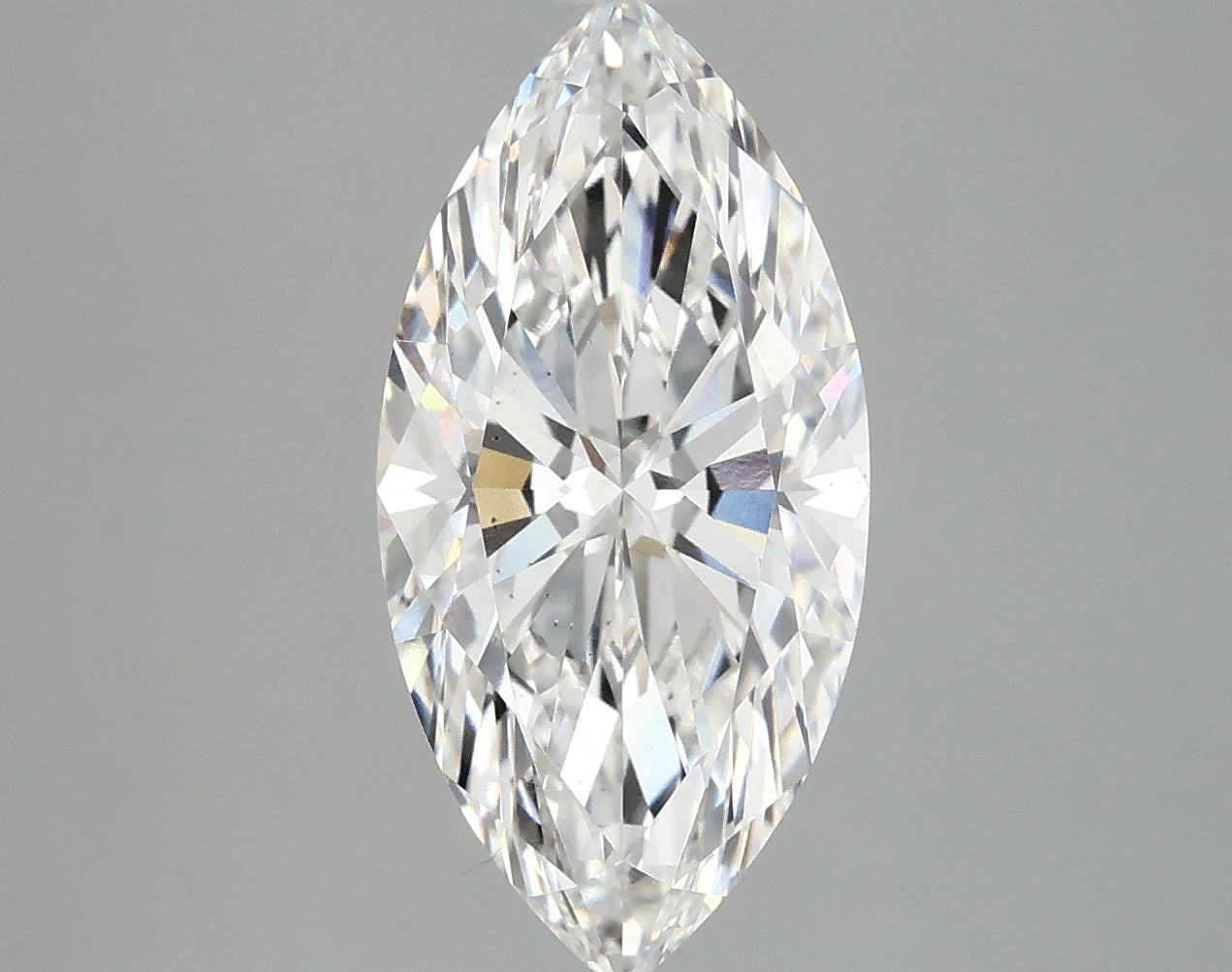 3.22ct Marquise E VS2 Lab Grown Diamond