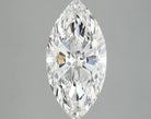 3.22ct Marquise E VS2 Lab Grown Diamond