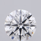 1.99ct Round E VS1 Lab Grown Diamond