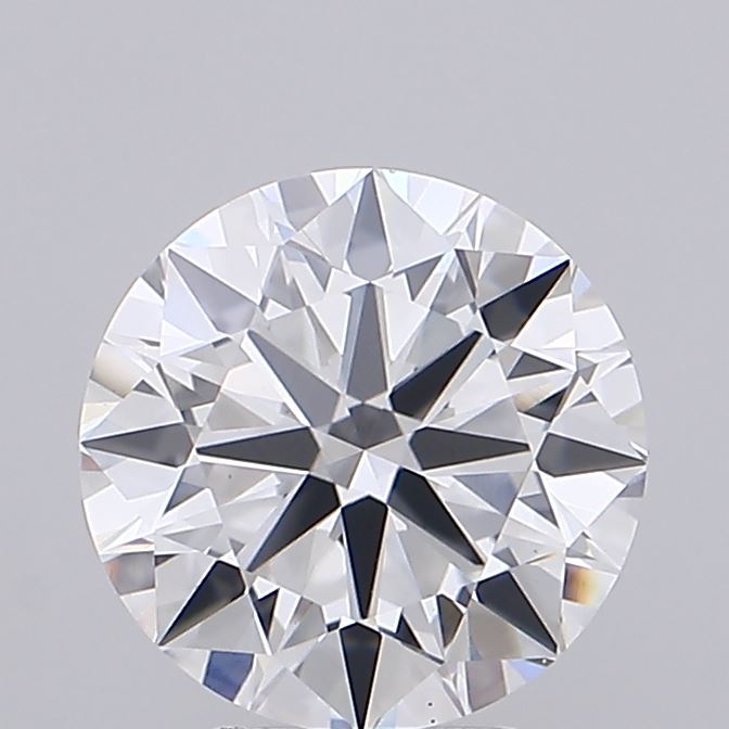 1.99ct Round E VS1 Lab Grown Diamond
