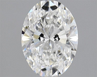 1.51ct Oval E VS1 Lab Grown Diamond
