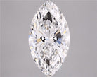 3.99ct Marquise D VS1 Lab Grown Diamond