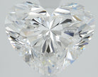2.51ct Heart E VVS1 Lab Grown Diamond