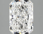 2.33ct Radiant D VS1 Lab Grown Diamond