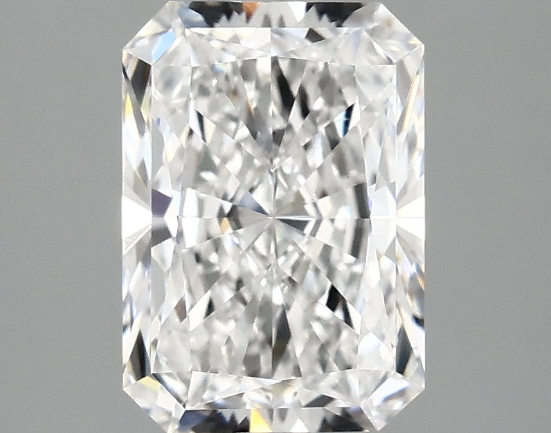 2.33ct Radiant D VS1 Lab Grown Diamond