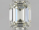 1.03ct Emerald K IF Natural Diamond