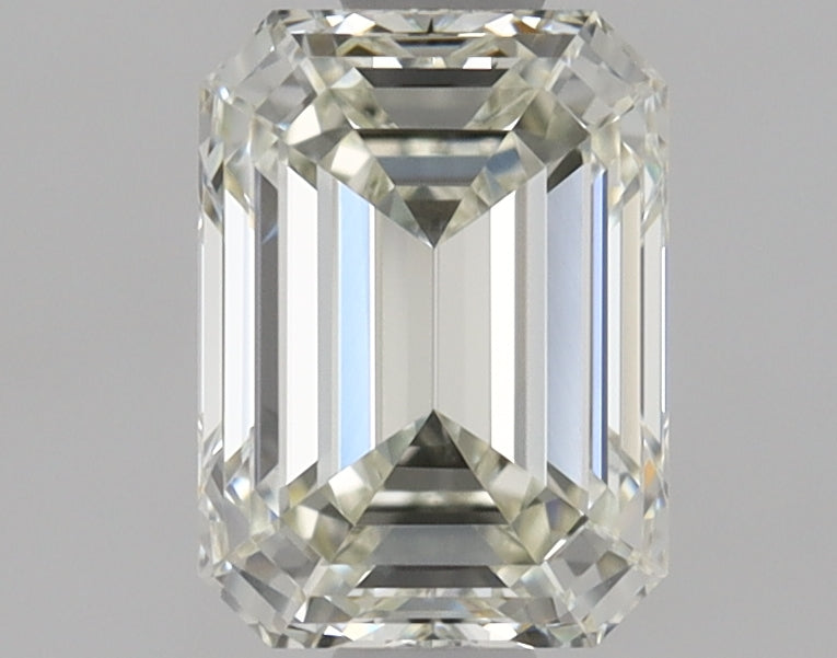 1.03ct Emerald K IF Natural Diamond