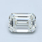 1.3ct Emerald I VS2 Natural Diamond