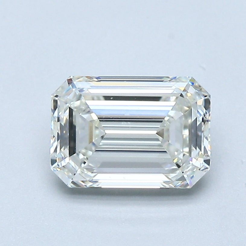 1.3ct Emerald I VS2 Natural Diamond