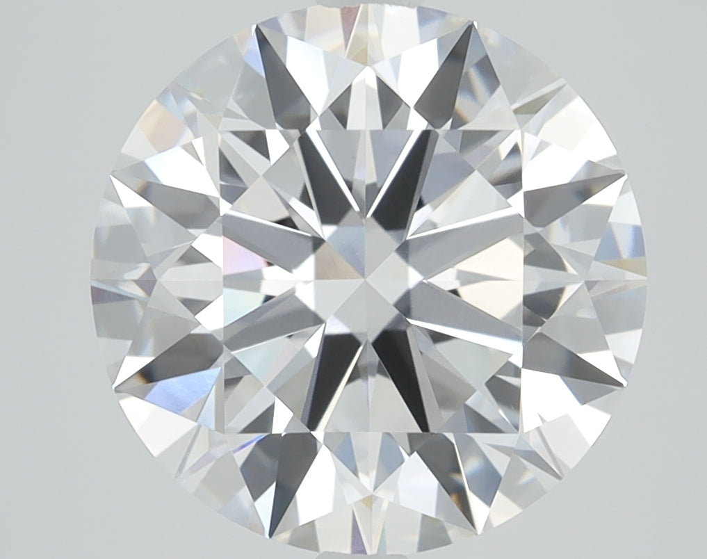 3.51ct Round D VS2 Lab Grown Diamond