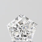 1.52ct Pentagonal D VS1 Lab Grown Diamond