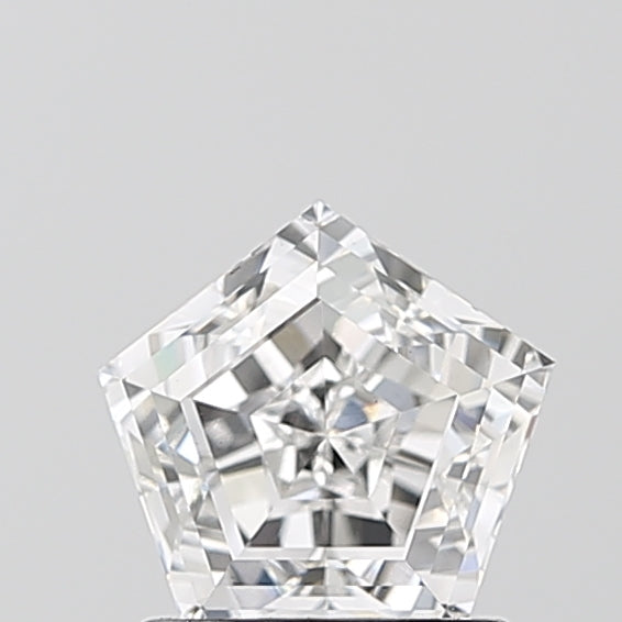 1.52ct Pentagonal D VS1 Lab Grown Diamond