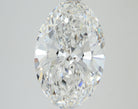 4.5ct Oval E VS1 Lab Grown Diamond