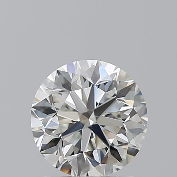 1.51ct Round H VS1 Natural Diamond