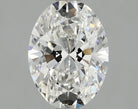 1.45ct Oval F VVS2 Lab Grown Diamond