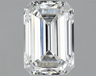 2.41ct Emerald D VS1 Lab Grown Diamond