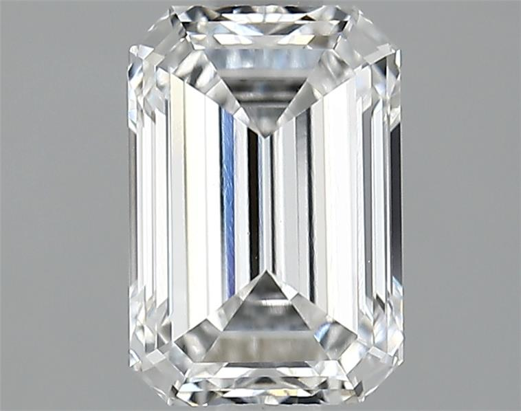 2.41ct Emerald D VS1 Lab Grown Diamond