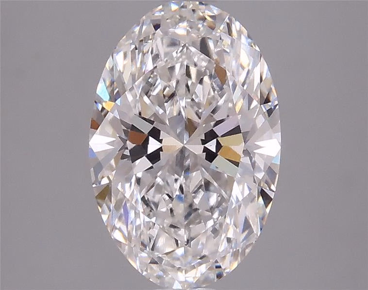 2.09ct Oval D VS2 Lab Grown Diamond