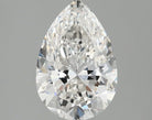1.57ct Pear F VS2 Lab Grown Diamond