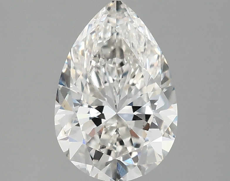 1.57ct Pear F VS2 Lab Grown Diamond