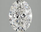 1.87ct Oval E VS1 Lab Grown Diamond