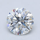 1.51ct Round G SI1 Natural Diamond
