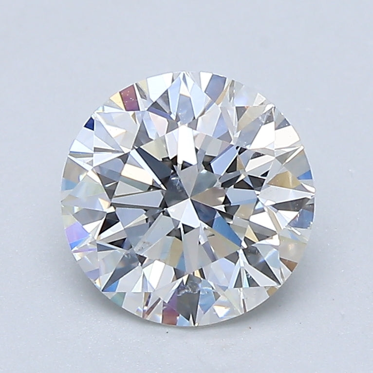 1.51ct Round G SI1 Natural Diamond