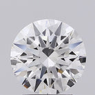 2.35ct Round F VS2 Lab Grown Diamond