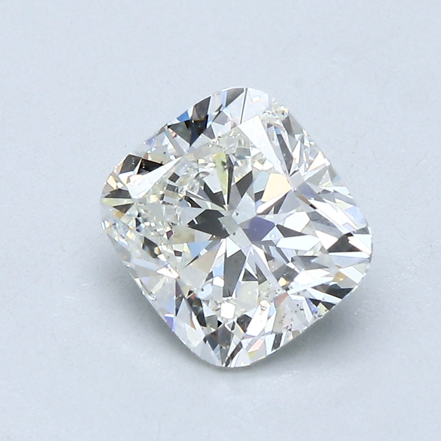 1.71ct Cushion J SI1 Natural Diamond