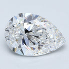 2.51ct Pear D VS2 Natural Diamond