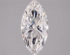 1.79ct Marquise D VS1 Lab Grown Diamond