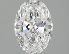 1.35ct Oval D VS2 Lab Grown Diamond