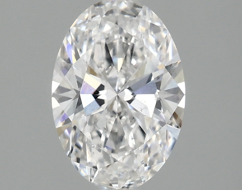 1.35ct Oval D VS2 Lab Grown Diamond