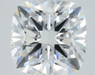 4.54ct Cushion E VVS1 Lab Grown Diamond
