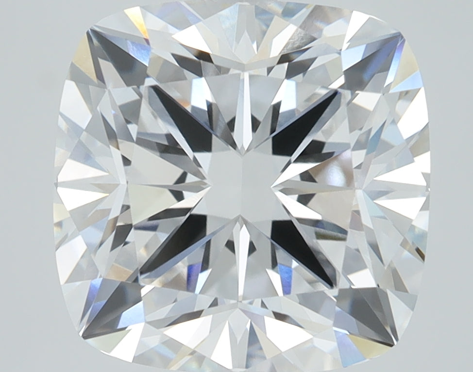 4.54ct Cushion E VVS1 Lab Grown Diamond