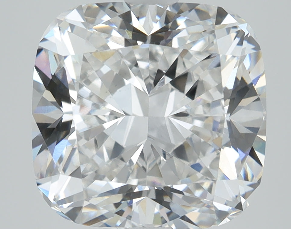 20.05ct Cushion E VVS2 Lab Grown Diamond