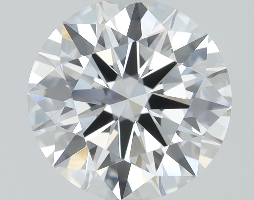 2.91ct Round F VS1 Lab Grown Diamond
